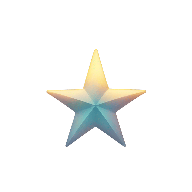 genmoji：直到天亮前，直到第二颗星