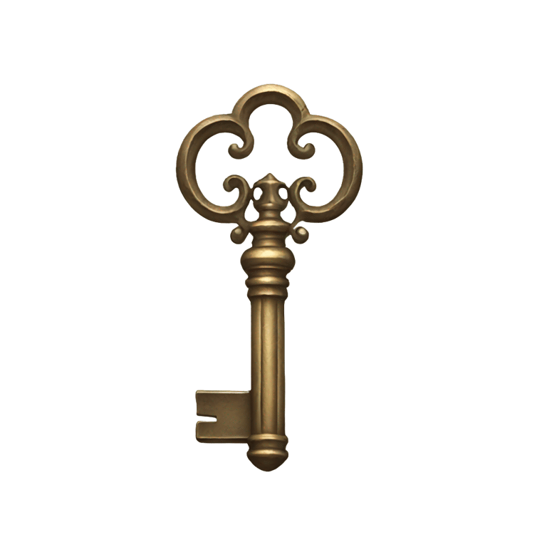 絵文字：fantasy key