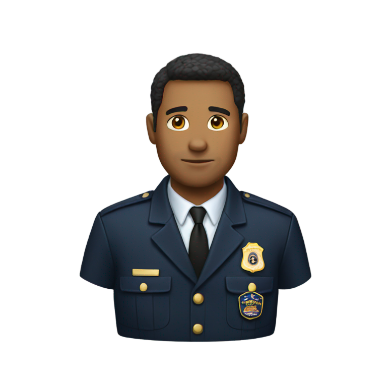 genmoji：FBI特工