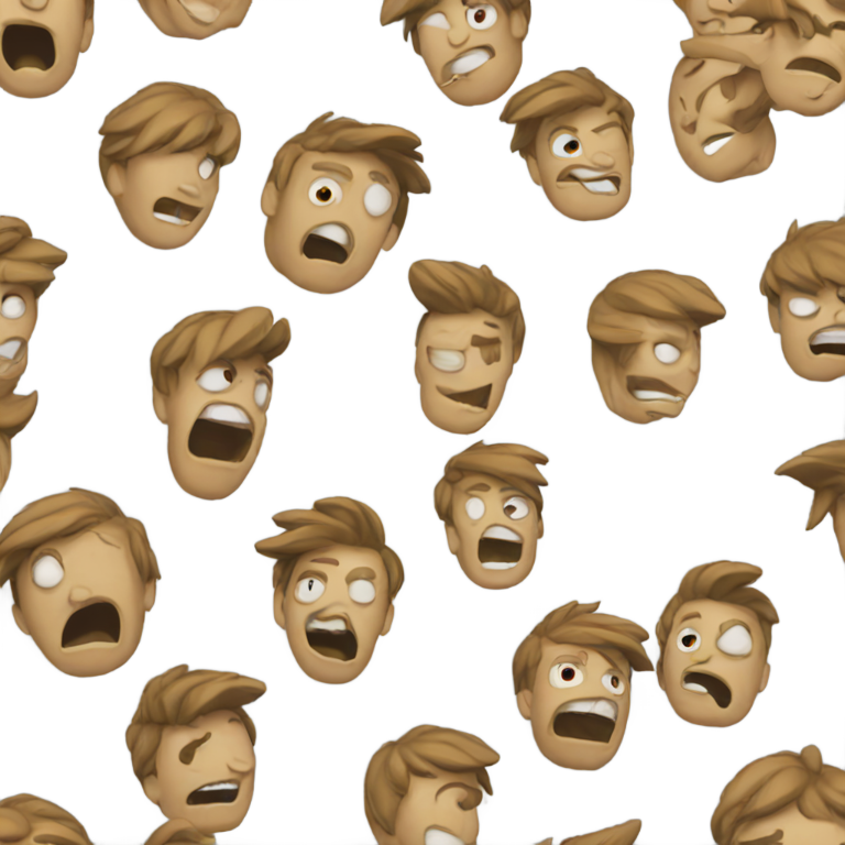 genmoji：发动暴乱
