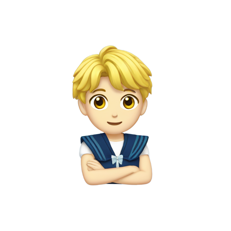genmoji : Sailor Uranus