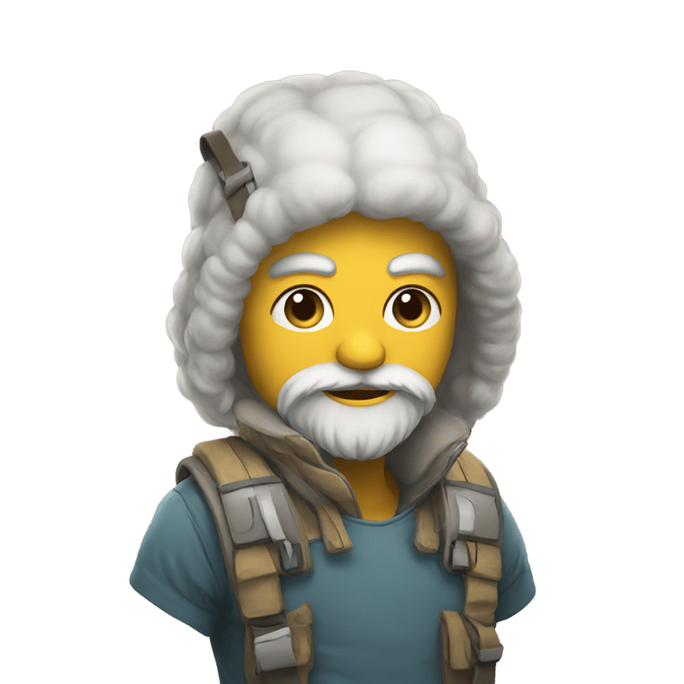 genmoji : skibiti