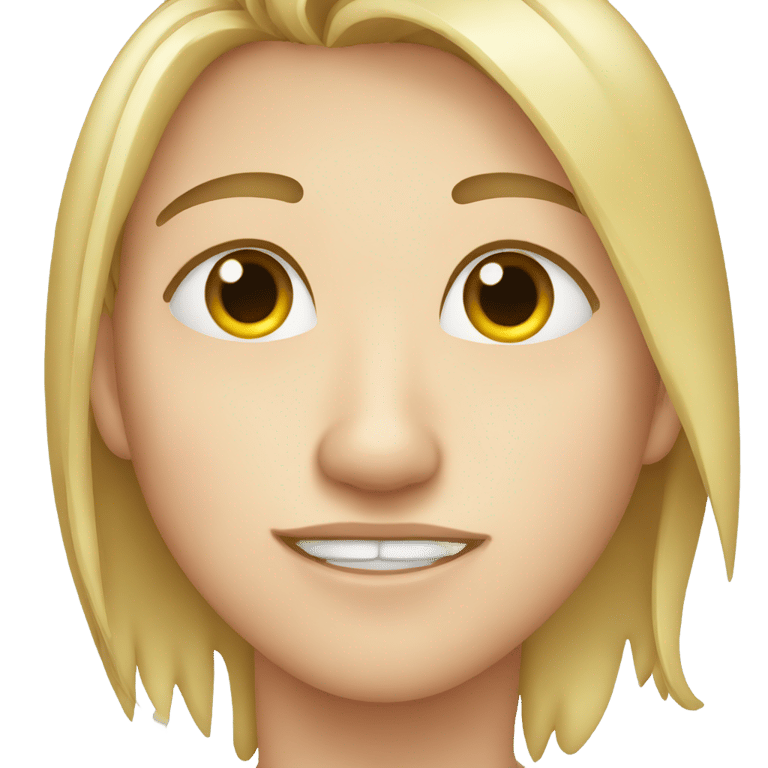 genmoji : pimple