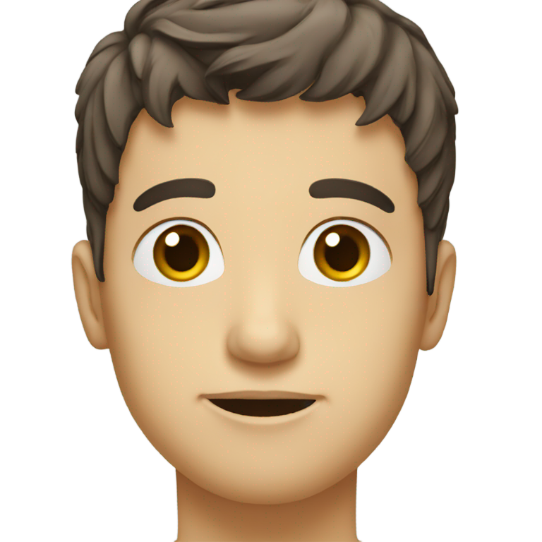 genmoji：自闭症