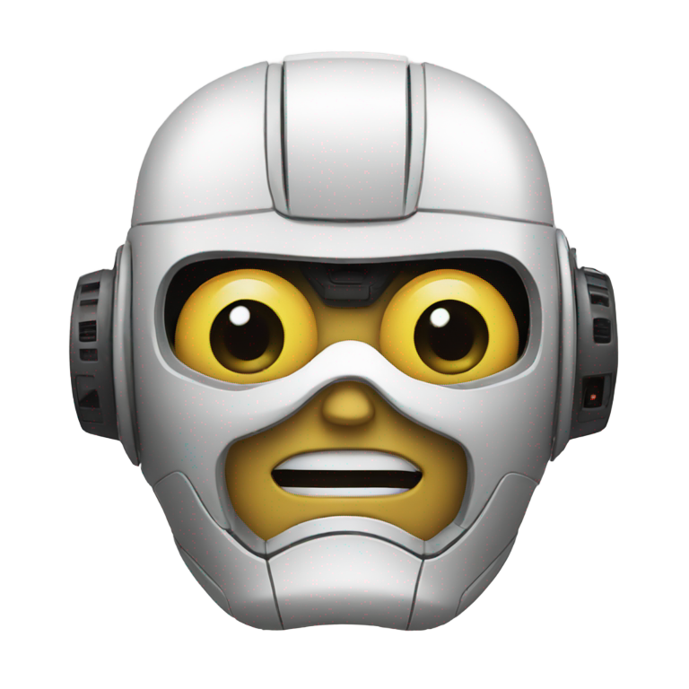 絵文字：cinema bot