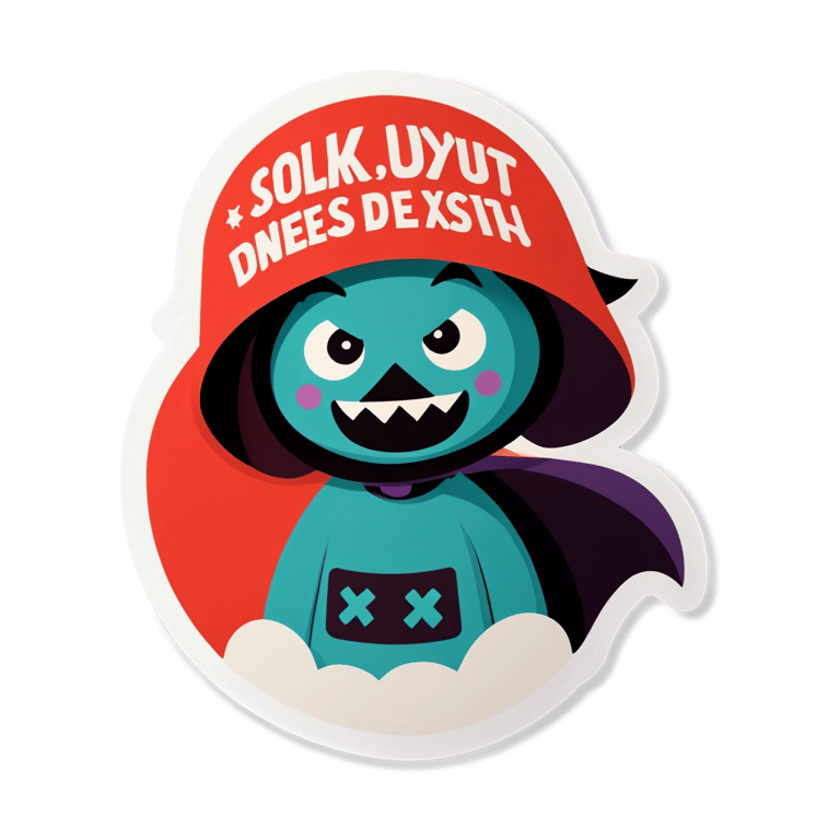 genmoji: This sticker doesn't exist
