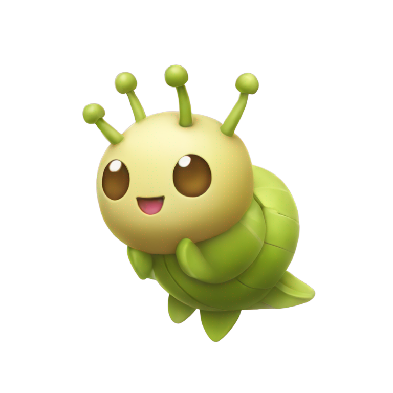 genmoji : Clochette