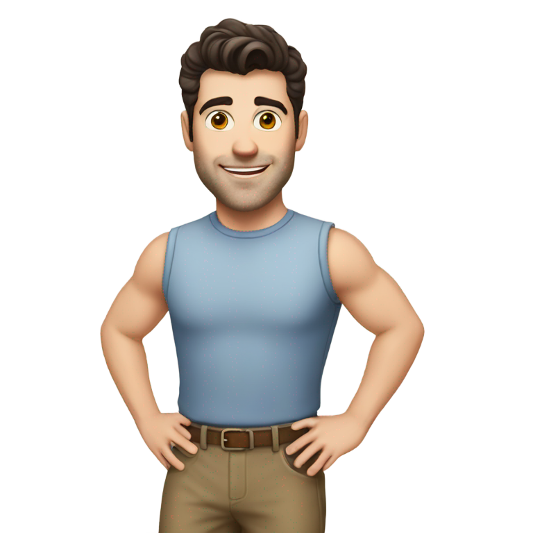 genmoji：马克斯·格林菲尔德穿裙子