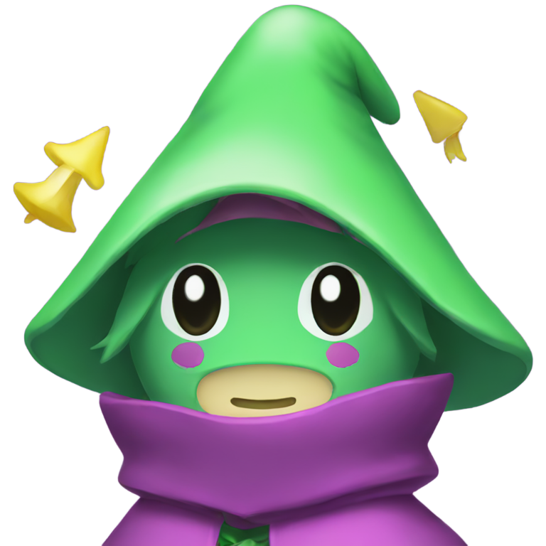 genmoji：拉尔塞