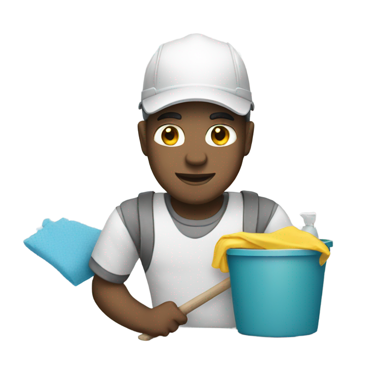 genmoji : Nettoie-le