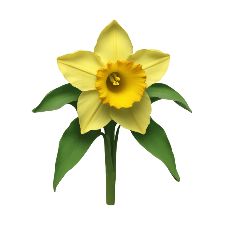 genmoji : Jonquille
