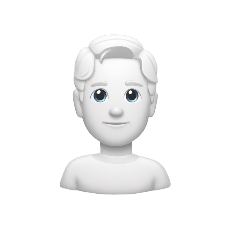 genmoji：爱普生白色
