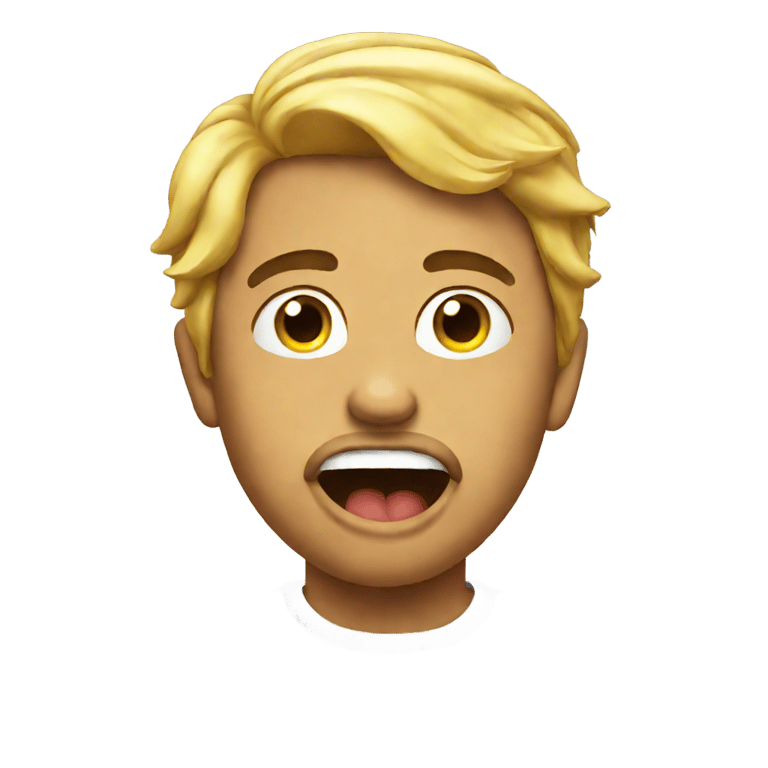 genmoji: sucking dick
