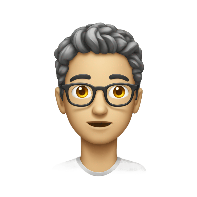 genmoji: Telepathy