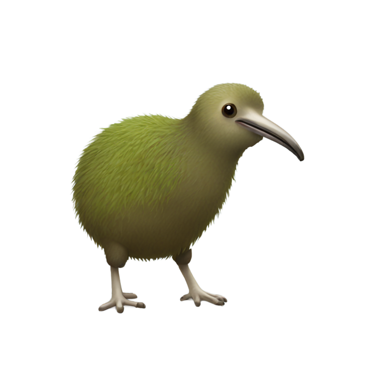 genmoji: kiwi