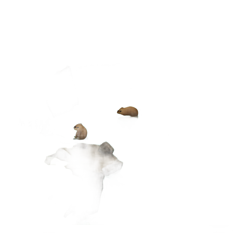 genmoji：海狸坝