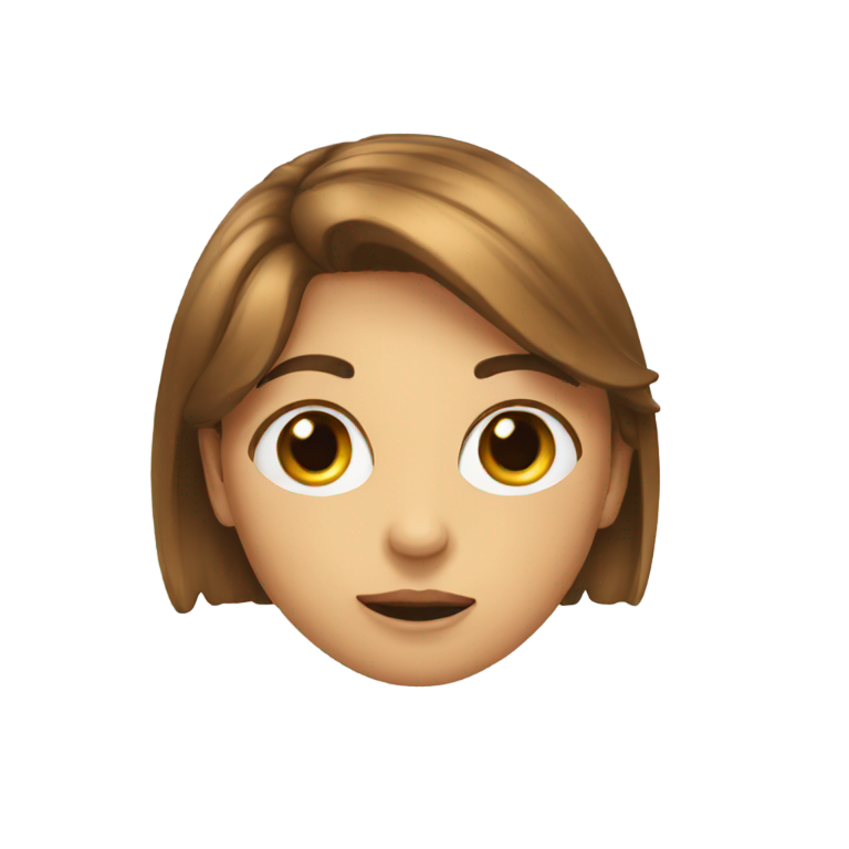 genmoji：女孩在进行口交