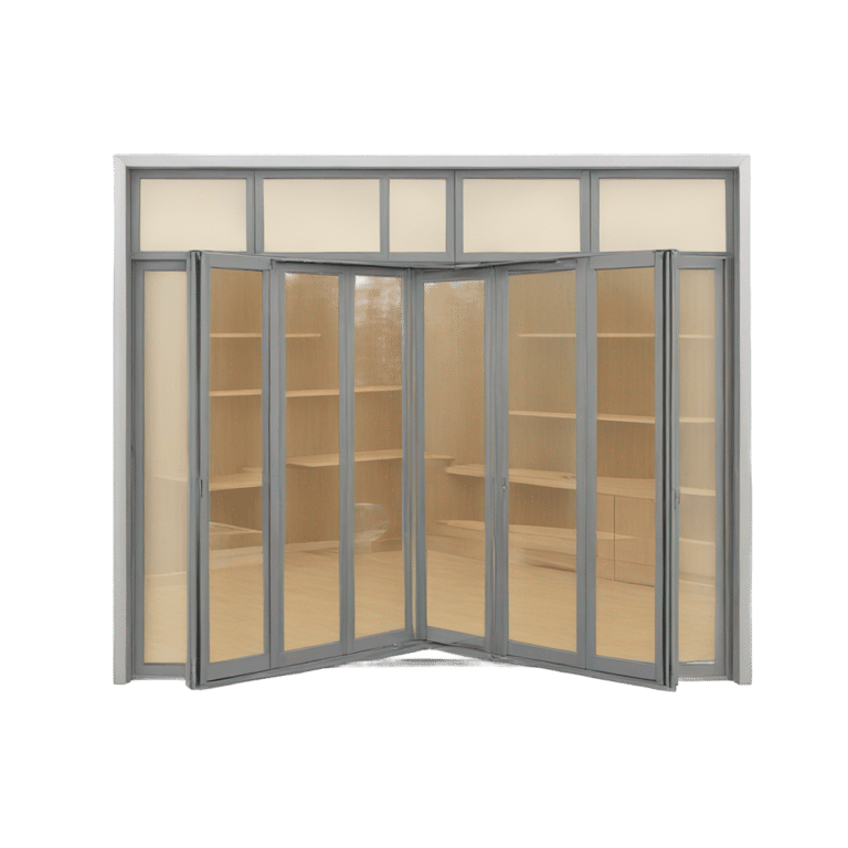 絵文字：bi-fold doors