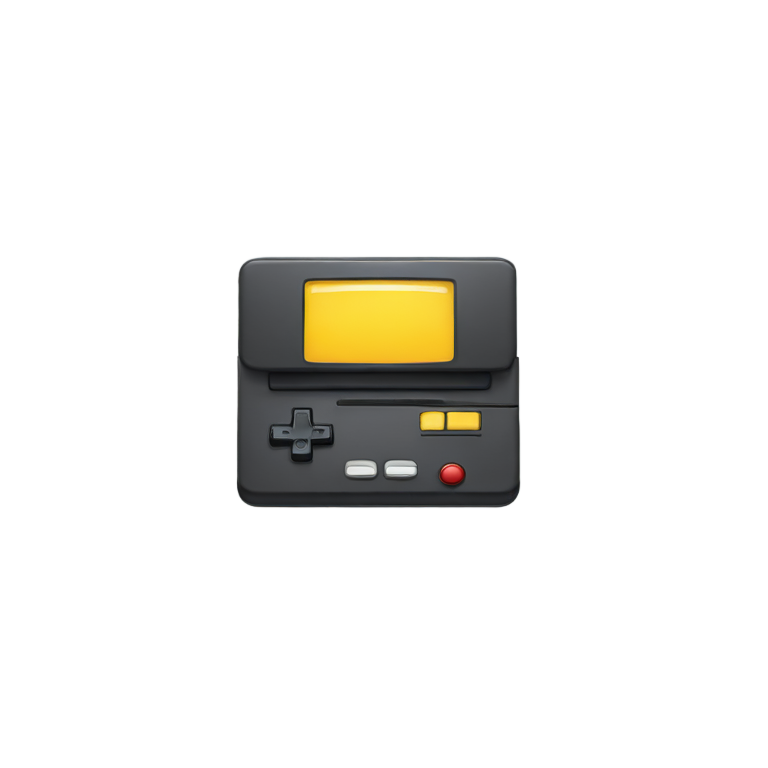 genmoji：任天堂Switch