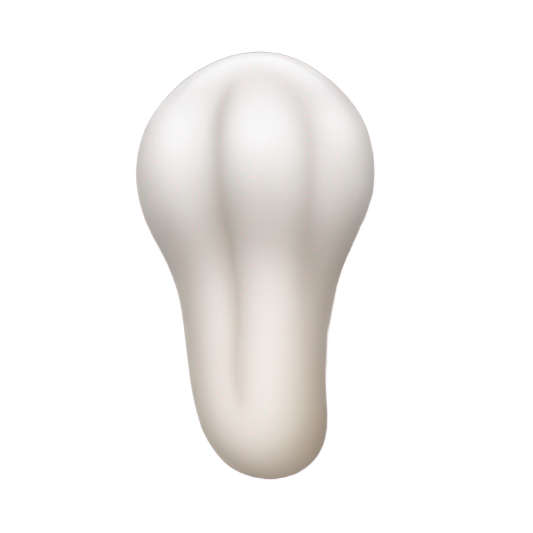 genmoji : Un pénis