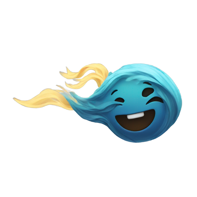 genmoji：魔法风