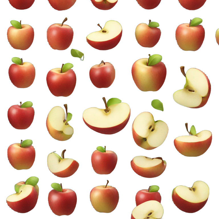 genmoji: A bite of Apple