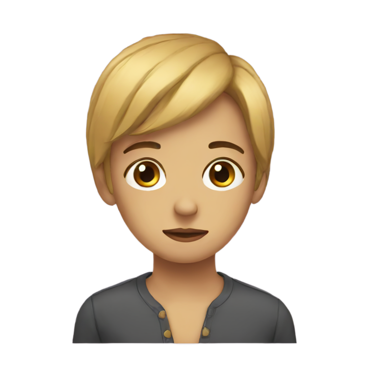 genmoji：爱之失