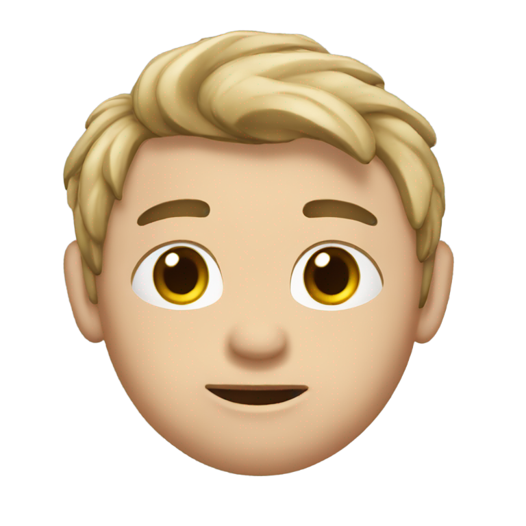 genmoji：色素沉着过度