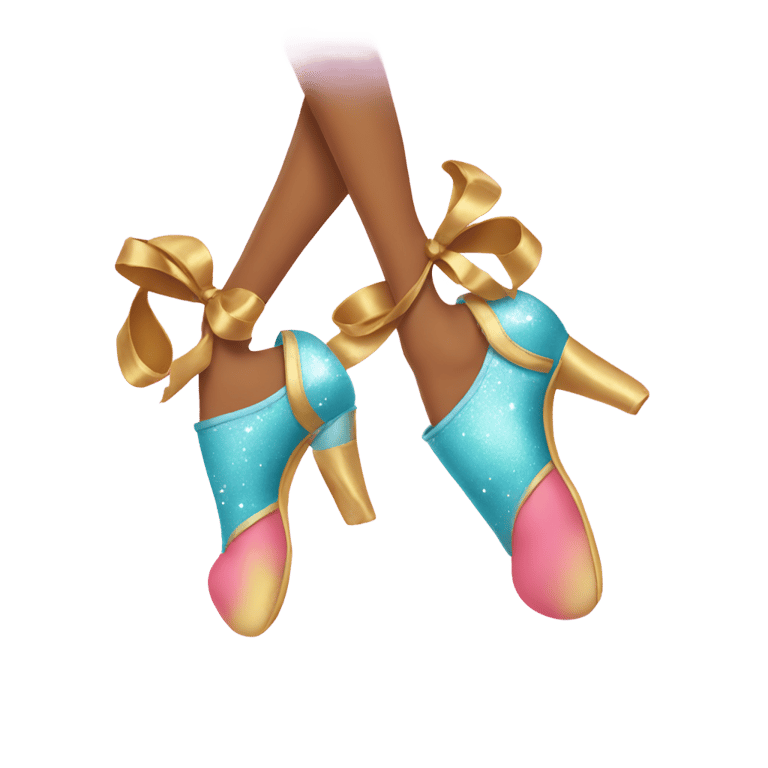 genmoji：Twinkle Toes