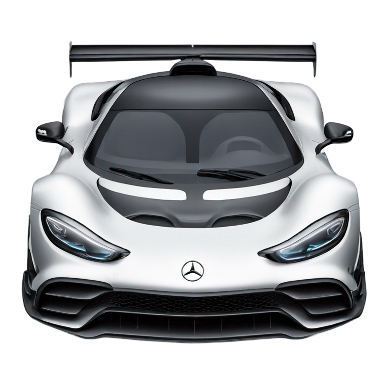 genmoji：梅赛德斯AMG One