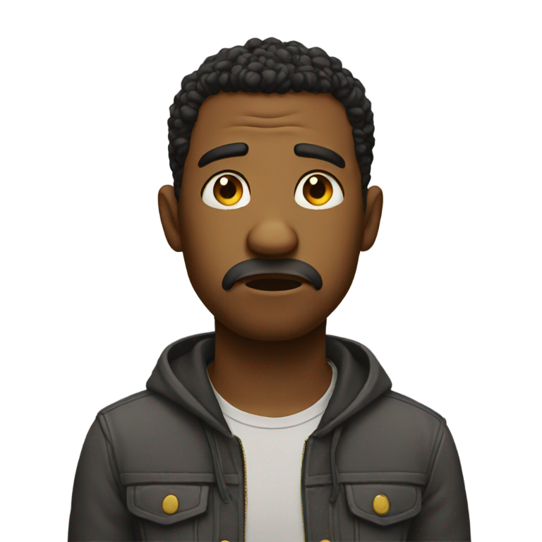 genmoji：心情低落