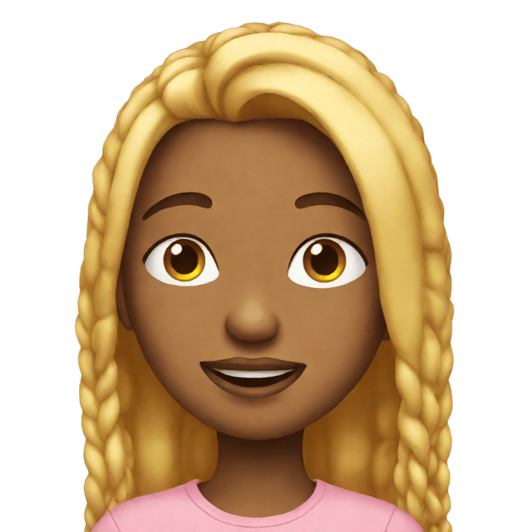 genmoji : Chéri
