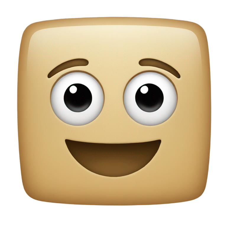 genmoji : Émoji en forme de carré