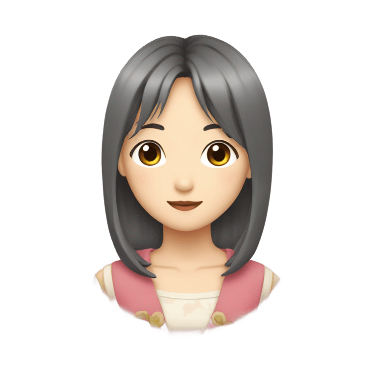 genmoji：南宫南美