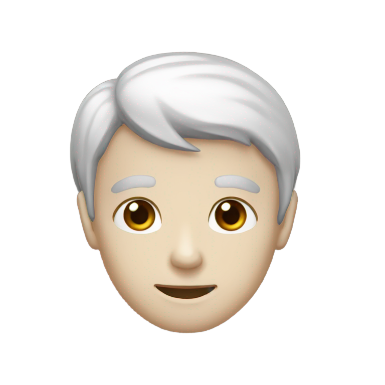 genmoji : CACA