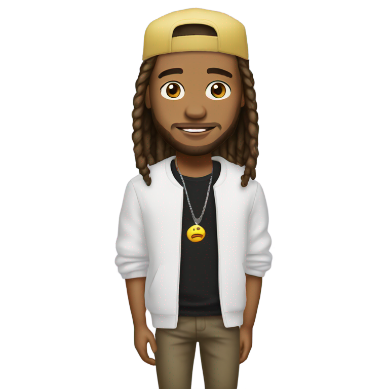 genmoji: partynextdoor