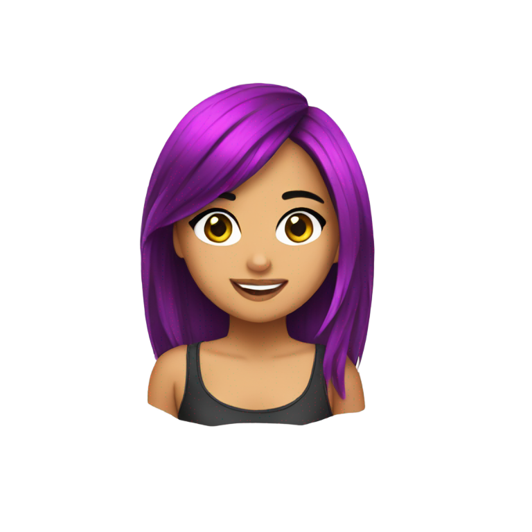 genmoji : Becky G.