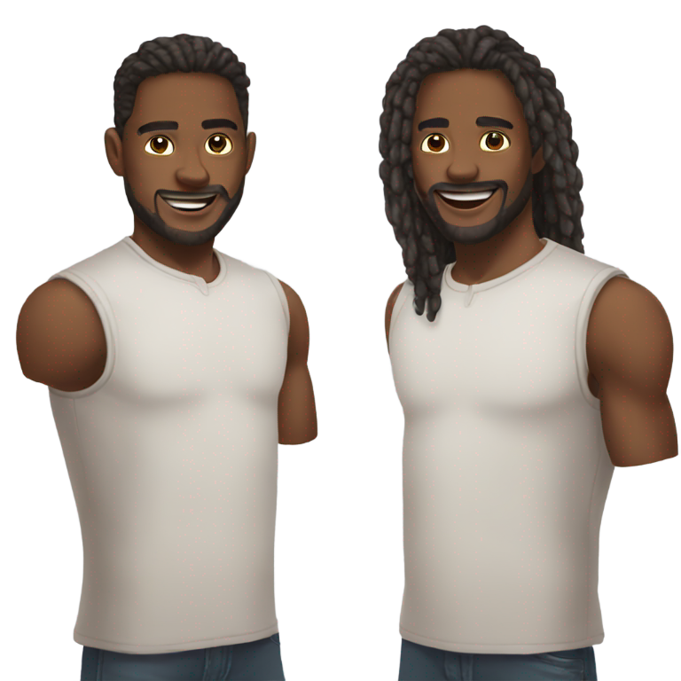 絵文字：Combine these two emojis 🦫🥥