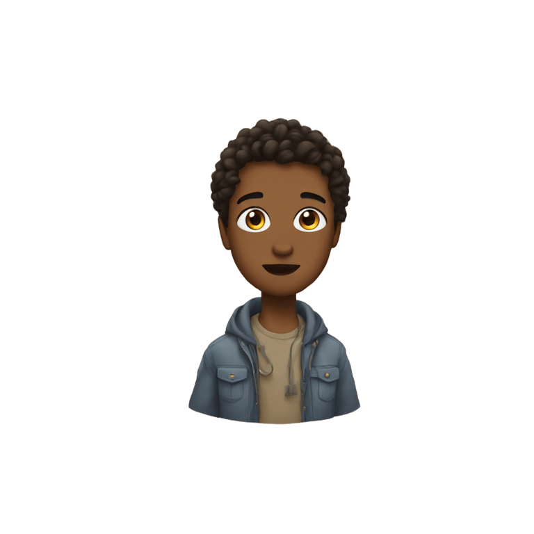genmoji：我想回家