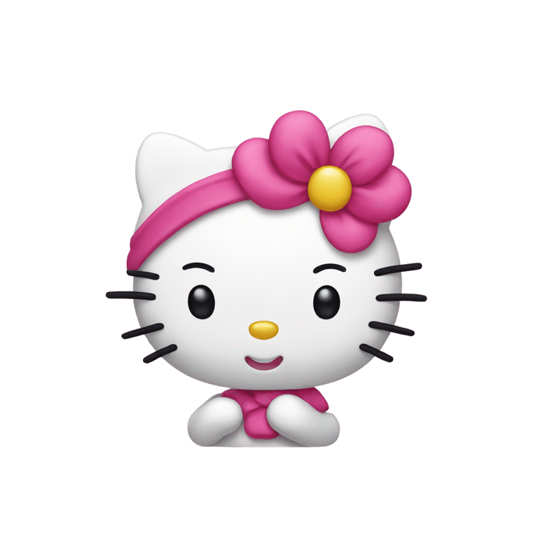 genmoji：喵喵猫