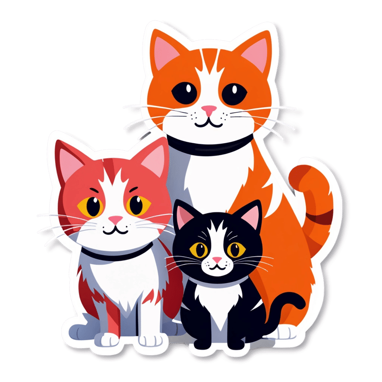 genmoji: CATS