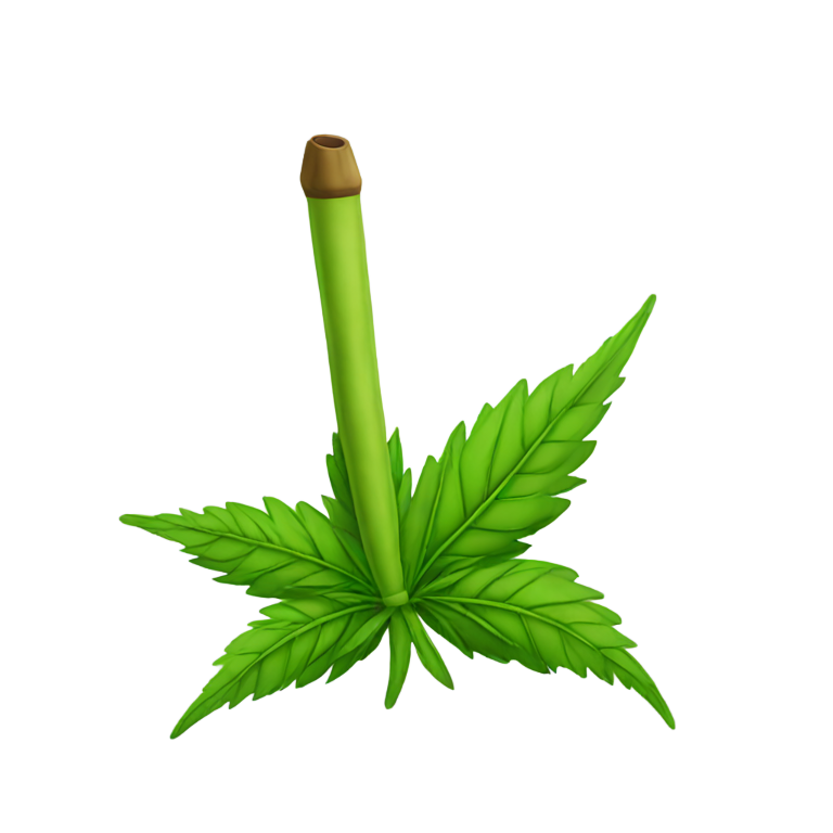 genmoji：大麻烟卷表情符号