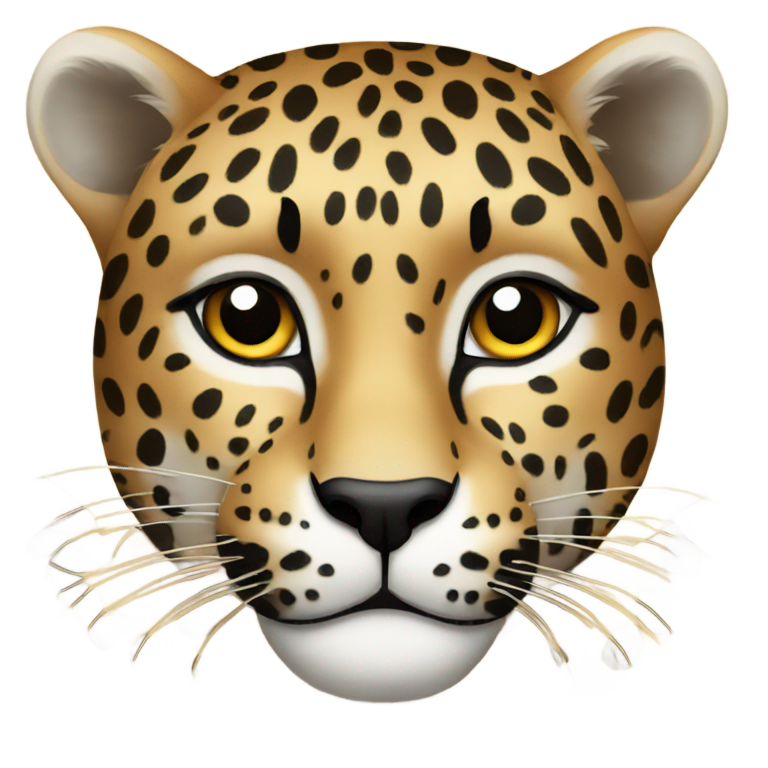 genmoji：Leopard