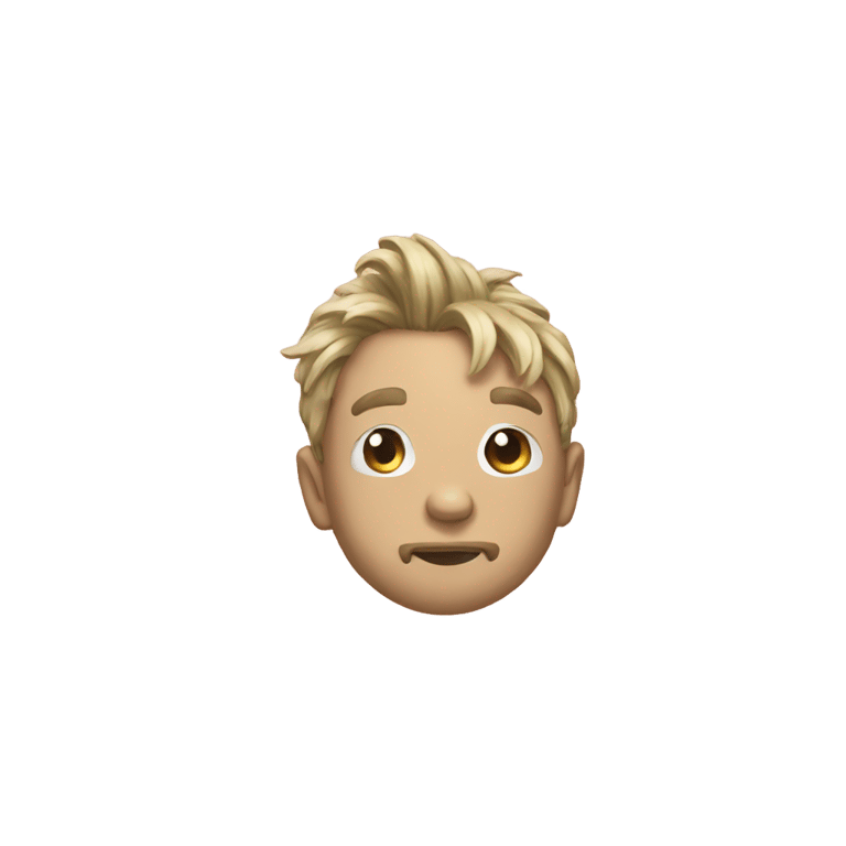 genmoji：福克基