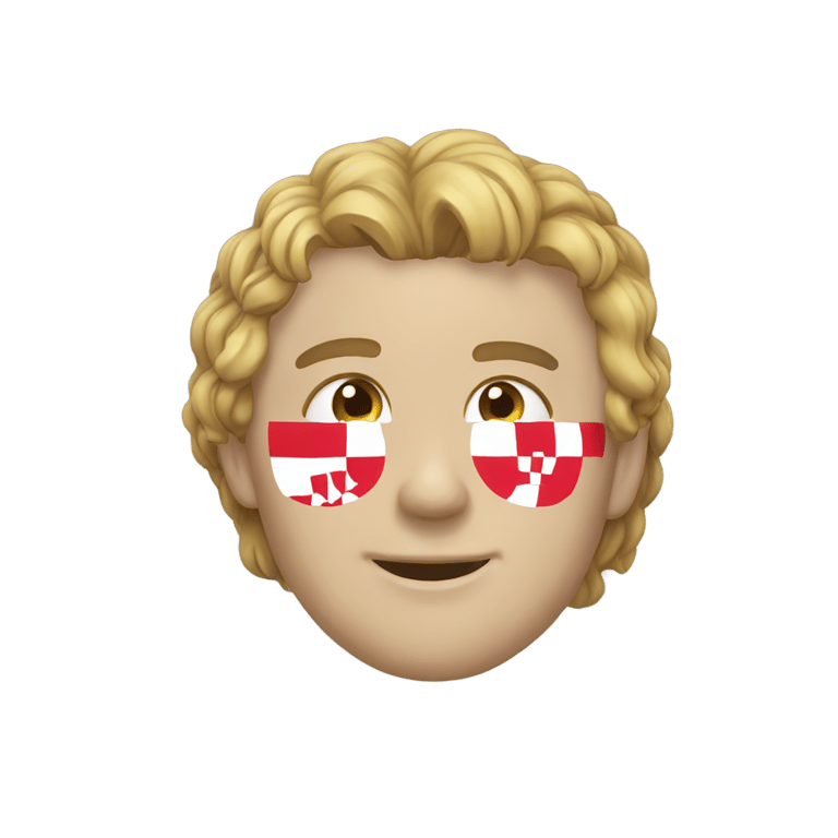 genmoji：克罗地亚