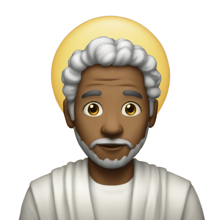 genmoji: The true face of God