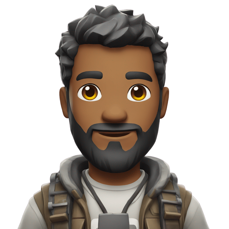 genmoji : Fortnite