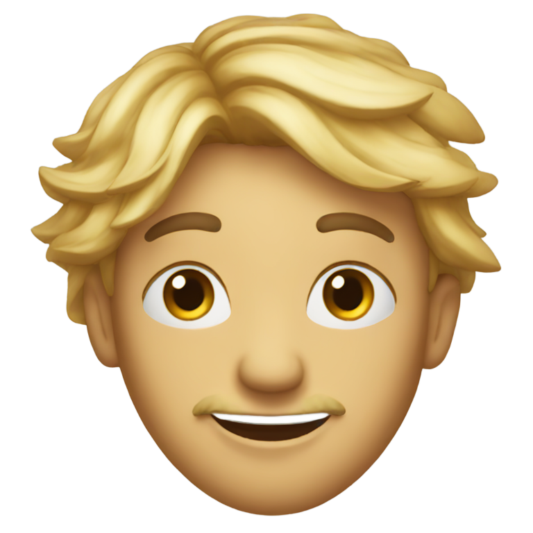 genmoji：高飞的普通表情符号