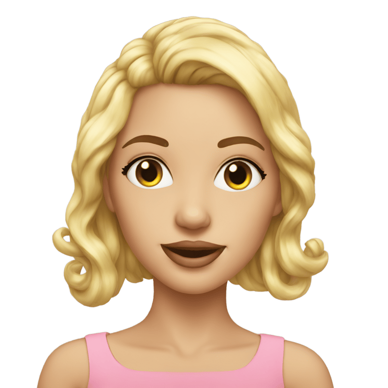 genmoji : Coquette