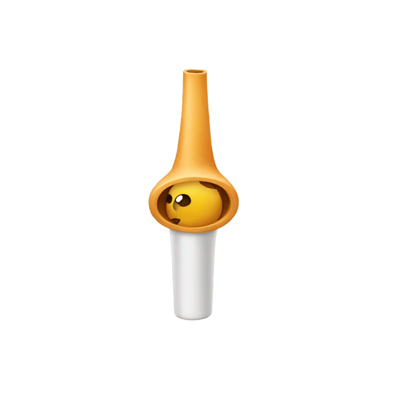 genmoji：喇叭